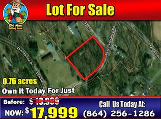 Paradise Valley Rd, Falling Waters, WV 25419