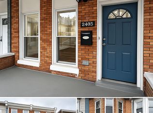 2405 Presbury St, Baltimore, MD 21216