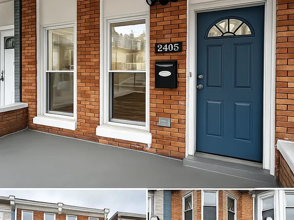2405 Presbury St, Baltimore, MD 21216