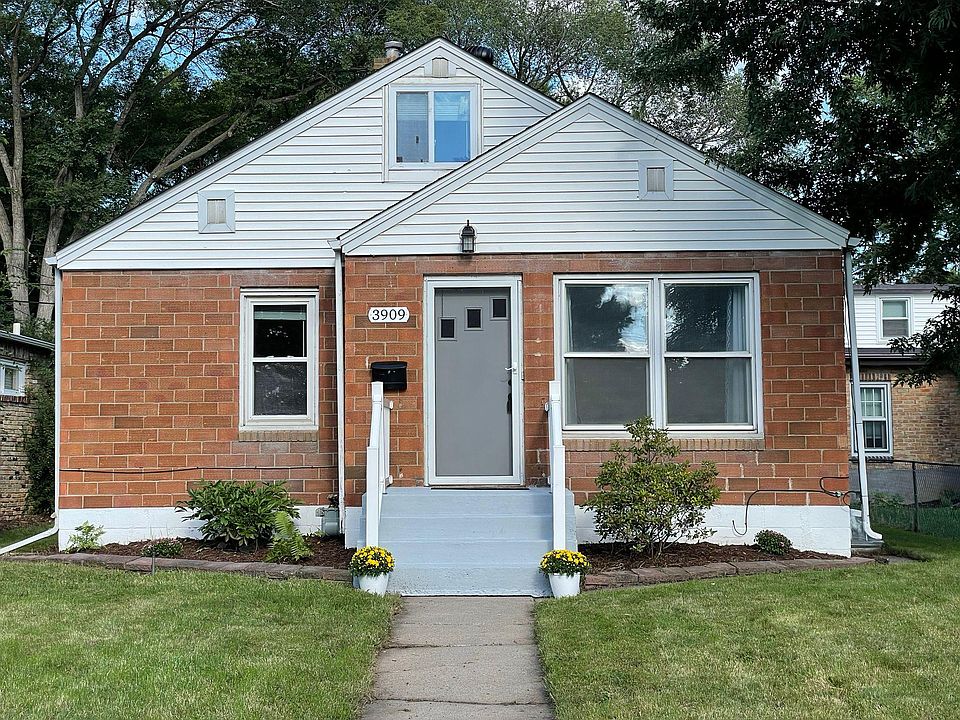 3909 2nd St NE, Columbia Heights, MN 55421 Zillow