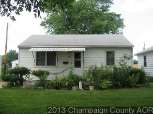 720 W Harvard St, Champaign, IL 61820