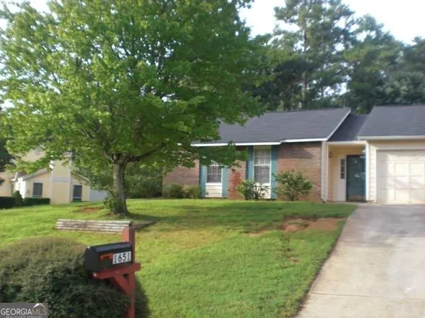 1651 Rolling Hills Trl SE, Conyers, GA 30094
