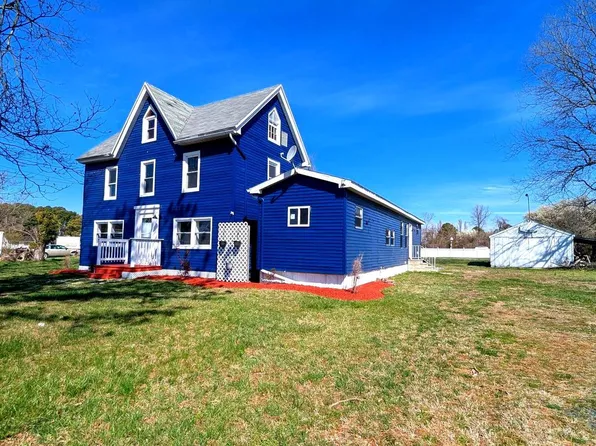 23232 Lola Wheatley Rd, Deal Island, MD 21821