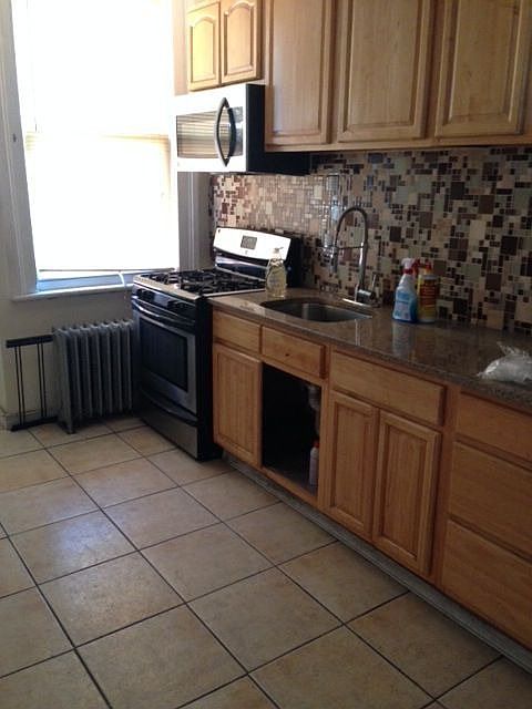 Updated kitchen