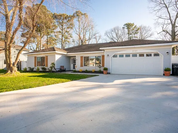 2121 Cocoa Cir, Virginia Beach, VA 23454