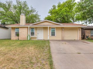 1229 Tres Rios Dr, San Angelo, TX 76903