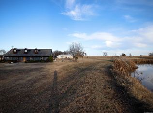 1760 N 180th Rd, Mounds, OK 74047
