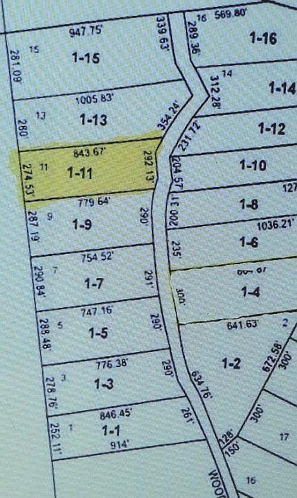 1st image of 0 Woodland Drive #11