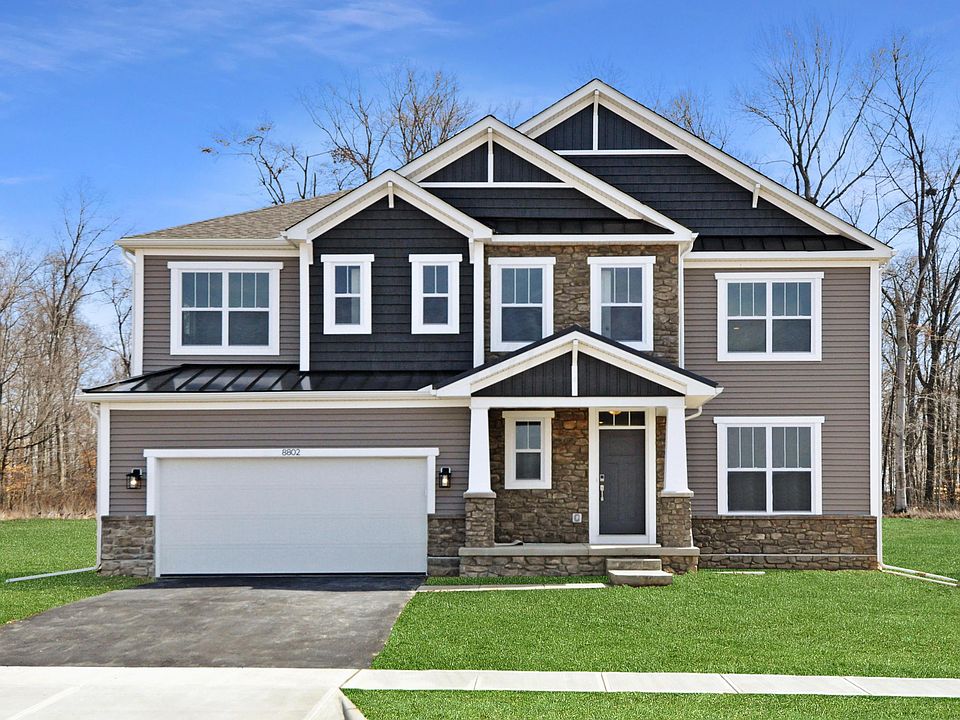 1st image of 8802 Glacier Pointe Dr Lot 7