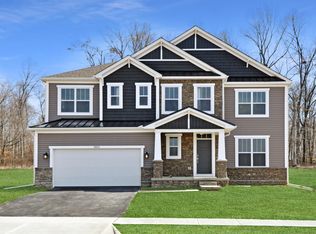 8802 Glacier Pointe Dr LOT 7, Plain City, OH 43064