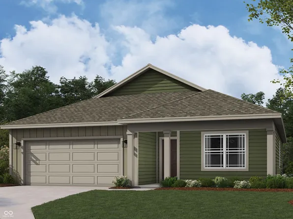 3244 W Keepsake Ln, Monrovia, IN 46157
