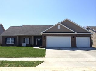 4436 Regatta Dr, Lafayette, IN 47909