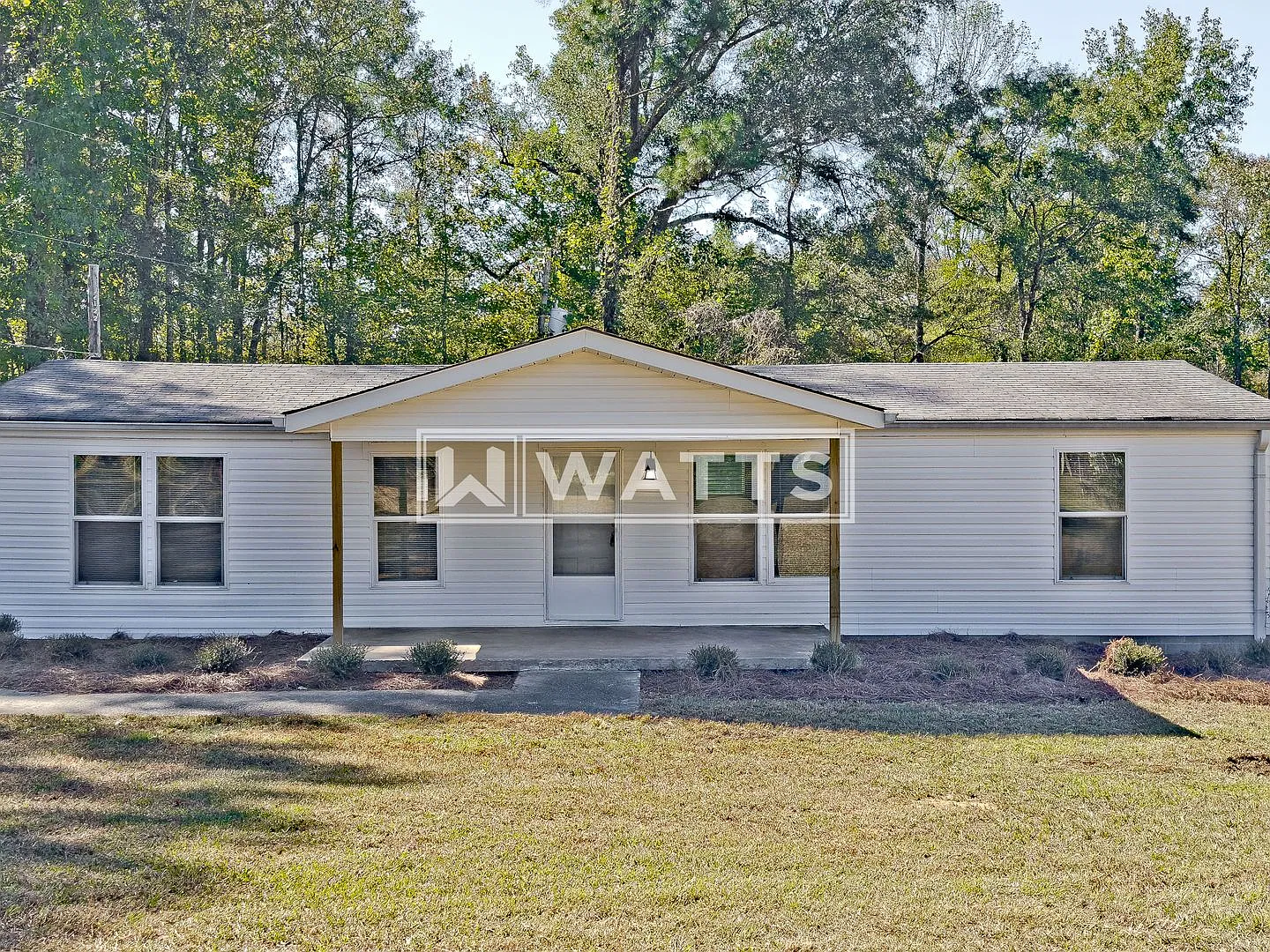 Single-Level 3BR/2BA on a Big Lot in Dora — Photo 1