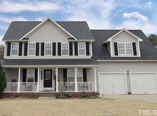 156 Lattimore Rd, Cameron, NC 28326