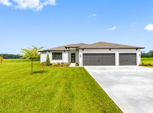 Palm Beach Plan, Lake Gallagher Estates, Dover, FL 33547