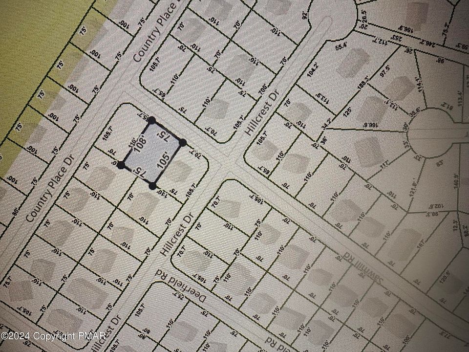 2nd image of Saw Mill Rd
