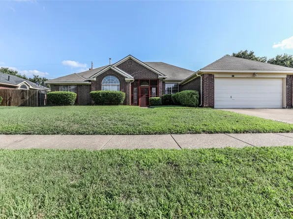 817 Steadman Dr, Cedar Hill, TX 75104