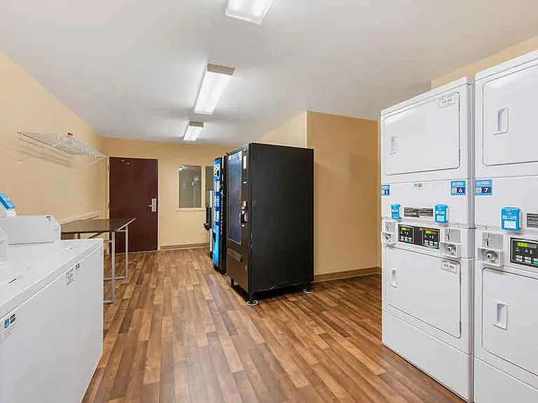On-Premise Guest Laundry