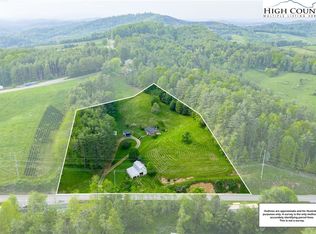 8693 NC Hwy 88 E Highway, Laurel Springs, NC 28644