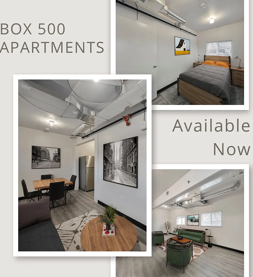 Box 500 Apartments — Photo 1