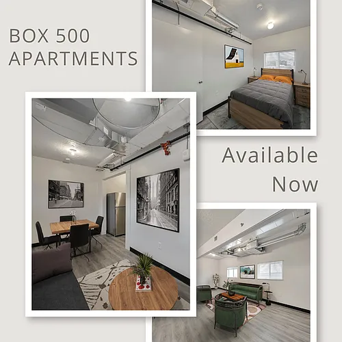 Box 500 Apartments Photo 1