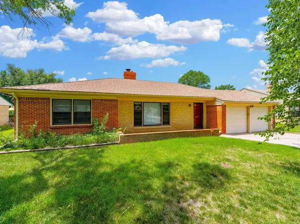 1631 N Clarence Ave, Wichita, KS 67203