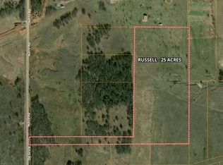 25 El Dorado Rd, Ardmore, OK 73401