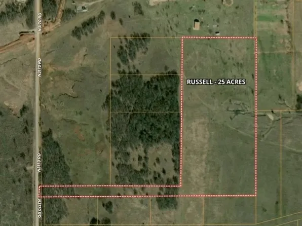 25 El Dorado Rd, Ardmore, OK 73401