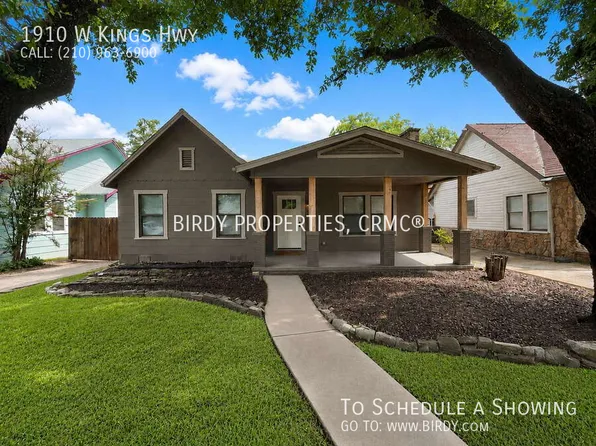 1910 W Kings Hwy, San Antonio, TX 78201