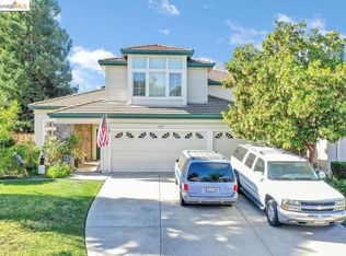 525 Red Rome Ln, Brentwood, CA 94513