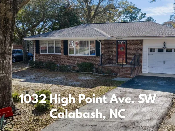 1032 High Point Avenue SW, Calabash, NC 28467