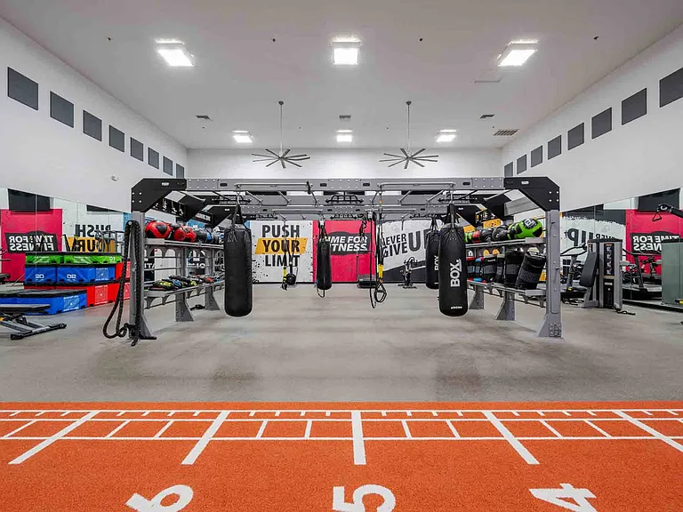 Zone, Glendale, AZ, Fitness Center