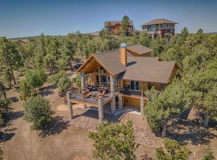 1520 S Knoll Trl, Show Low, AZ 85901