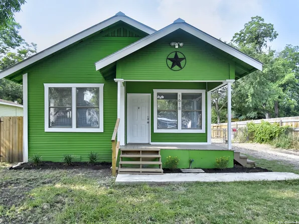 1618 SANTA MONICA ST, San Antonio, TX 78201