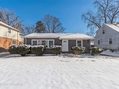 851 Webster Ln, Des Plaines, IL, 60016