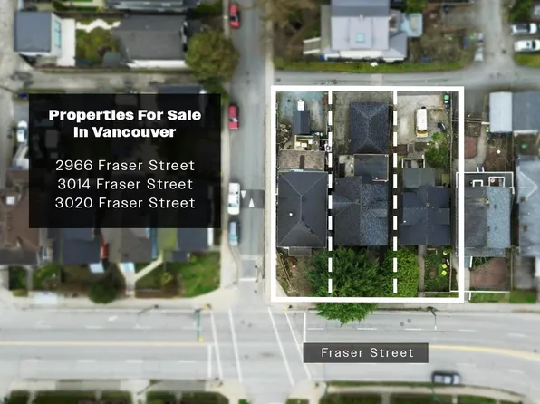 2966 Fraser St, Vancouver, BC V5T 3W3