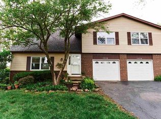 3856 S Laurel Ct, Bloomington, IN 47401
