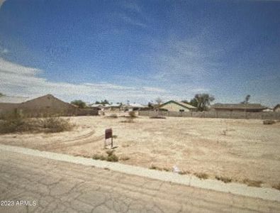 10179 W CATALINA 2 Lots together Drive #5123, Arizona City, AZ, 85123