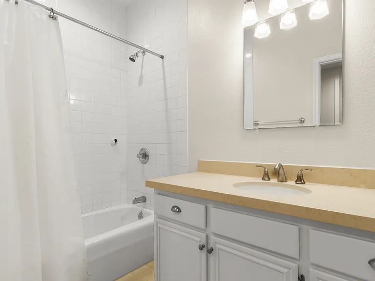 HALL BATHROOM