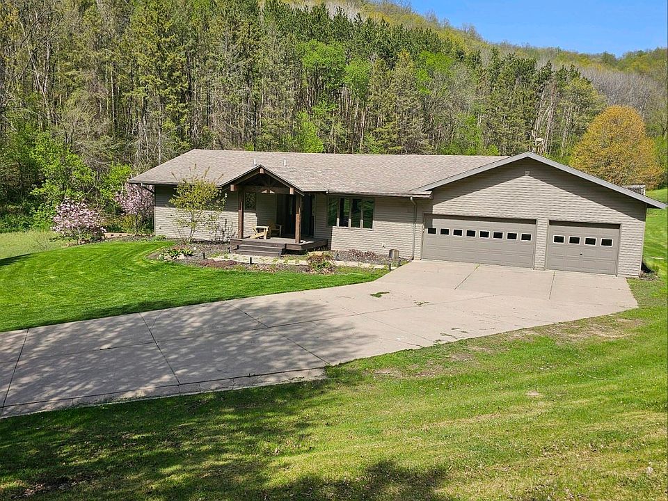 W920 Lower Oak Valley Rd, Fountain City, WI 54629 MLS 6531876 Zillow