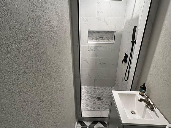 Shared downstairs bathroom