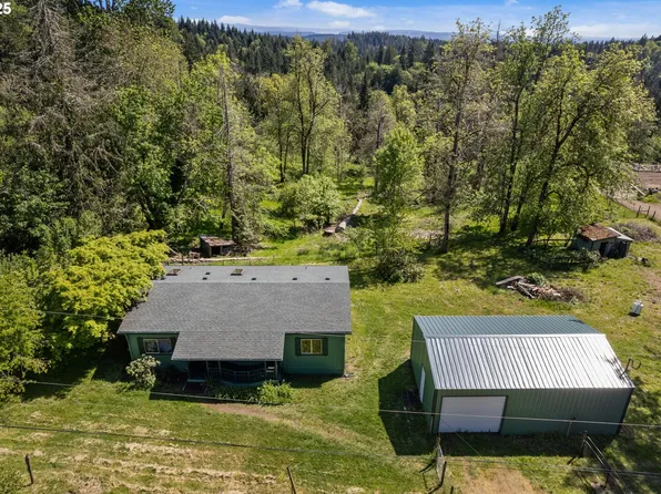 16584 S Windy City Rd, Mulino, OR 97042