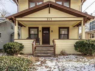 217 Leslie St, Lansing, MI 48912