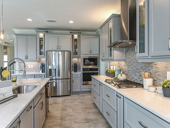 Gourmet Kitchen Pelican at Hawkstone
