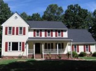 12730 Spring Run Rd, Chesterfield, VA 23832