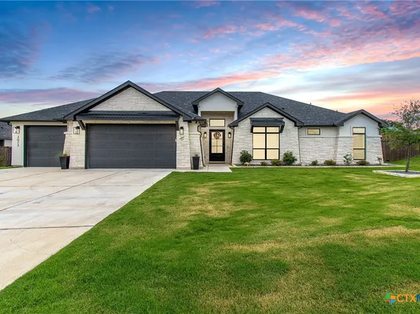 3073 Bella Vita Dr, Nolanville, TX 76559