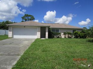 1206 Coral Reef Ave NW, Palm Bay, FL 32907
