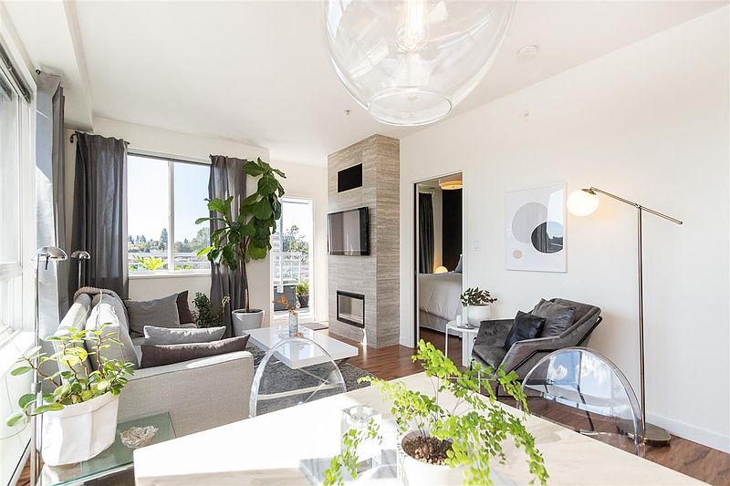 Vancouver Apartment for rent - 1 Bedroom in Vancouver