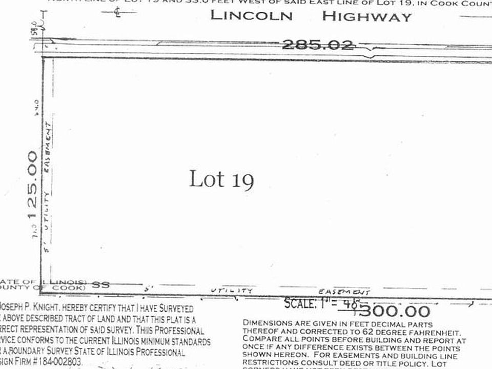 2nd image of 3601 W Lincoln Hwy