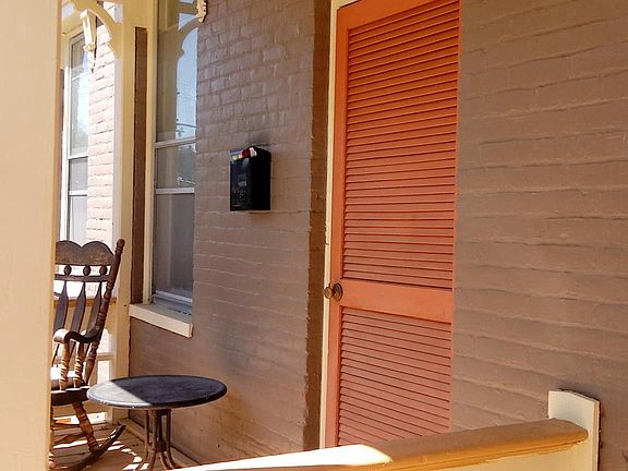 Front porch